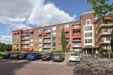 42m2 apartment zu vermieten für 1050€/Monat in Stadsmatenstraat 1-309, Enschede