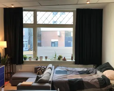 36m2 studio to rent for 1005€/month in Gedempte Kattendiep, Groningen