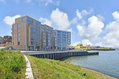 87m2 apartment to rent for 2550€/month in Hellingkade 86, The Hague