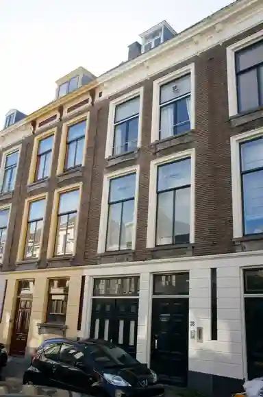 35m2 apartment to rent for 887€/month in Schoolstraat, Utrecht