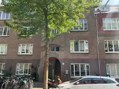 house di 45m2 in affitto a 691.37€/mese a Polanenstraat 202, Amsterdam