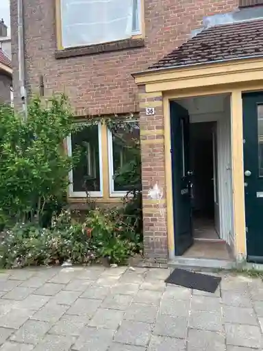 34m2 apartment te huur voor 749.11€/maand in Dovenetelstraat 36-H, Amsterdam