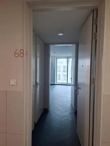 32m2 studio te huur voor 721.86€/maand in Spadinalaan 684, Amsterdam