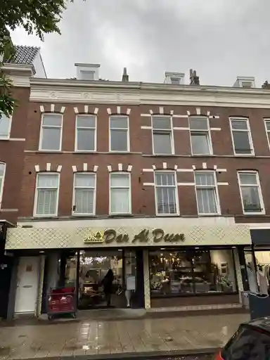 51m2 apartment te huur voor 991.28€/maand in Noordmolenstraat 2A, Rotterdam