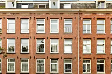 49m2 apartment te huur voor 2250€/maand in Eerste Jan van der Heijdenstraat, Amsterdam