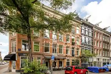95m2 apartment te huur voor 4250€/maand in Frans Halsstraat, Amsterdam