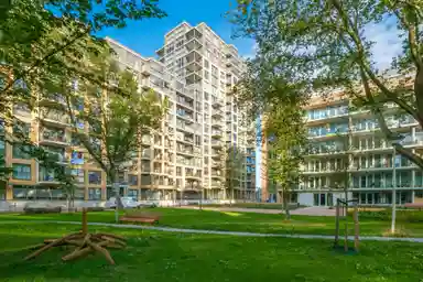 76m2 apartment to rent for 1760€/month in President Kennedylaan 102D, The Hague