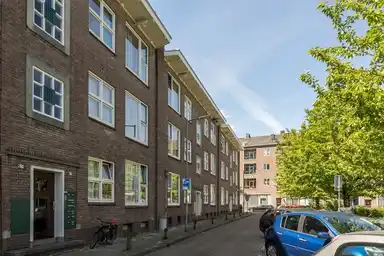 70m2 apartment to rent for 1850€/month in Albert Verweystraat, Rotterdam