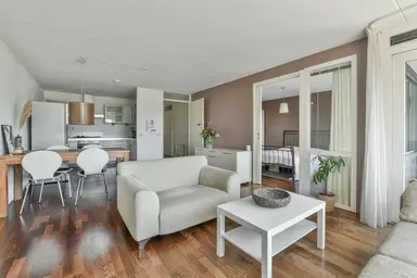 76m2 apartment to rent for 1800€/month in Prinsegracht, The Hague
