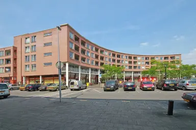 87m2 apartment to rent for 1695€/month in Zambesidreef 117, Utrecht