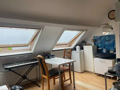 19m2 room to rent for 585€/month in Haagweg, Breda
