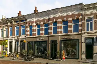 67m2 apartment to rent for 1950€/month in Wilhelminastraat, Breda