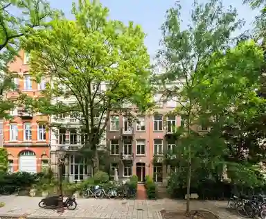 45m2 apartment to rent for 2250€/month in Henri Polaklaan 27-H, Amsterdam