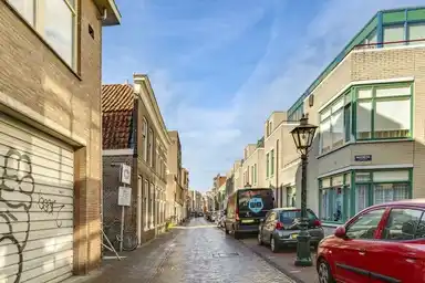 50m2 apartment to rent for 1500€/month in Duizenddraadsteeg, Leiden