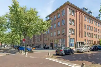 139m2 apartment to rent for 3750€/month in Jan den Haenstraat, Amsterdam