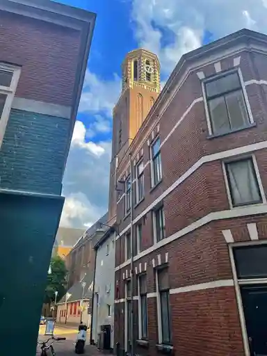 34m2 studio to rent for 904€/month in Korte Kamperstraat, Zwolle
