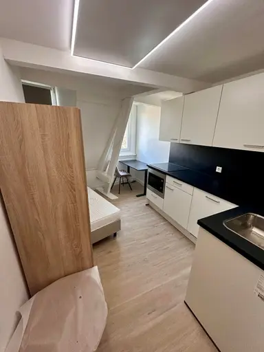 15m2 room to rent for 775€/month in Oldenzaalsestraat, Enschede