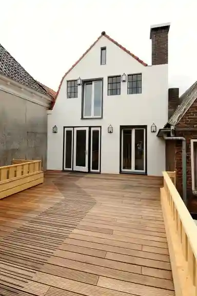 92m2 apartment to rent for 1455€/month in Oosterstraat 85, Steenwijk