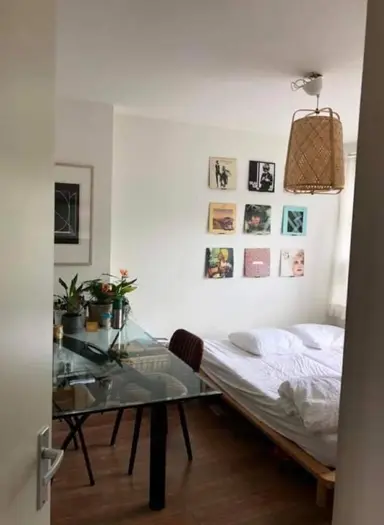 room di 20m2 in affitto a 655€/mese a Gordelweg, Rotterdam