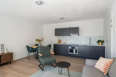 56m2 apartment to rent for 1010€/month in Waterstraat, Velp