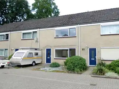 109m2 house zu vermieten für 1040€/Monat in Hesselterbrink 62, Emmen