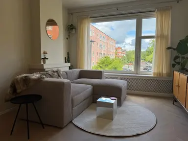 apartment di 51m2 in affitto a 2250€/mese a Troelstrastraat 14B, Rotterdam