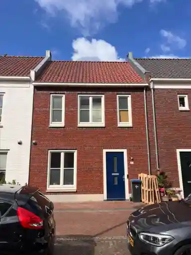 107m2 apartment to rent for 1186€/month in Agnietenstraat, Zaltbommel