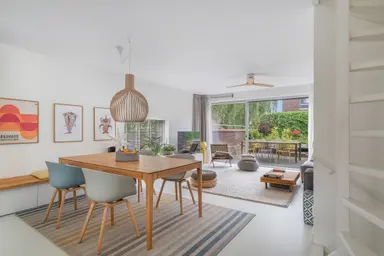147m2 house zu vermieten für 3000€/Monat in Andrej Sacharowstraat 37, The Hague