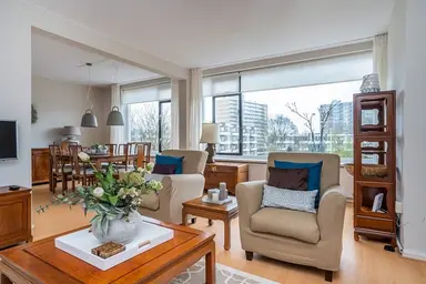 110m2 apartment zu vermieten für 2150€/Monat in Landréstraat 155, The Hague