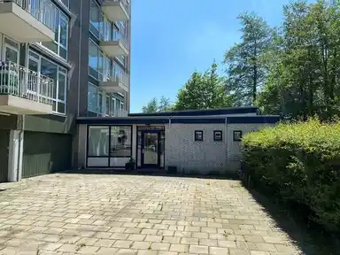 room di 26m2 in affitto a 873€/mese a Piet Heinstraat 109, Groningen