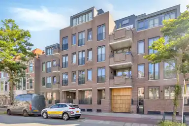 57m2 apartment zu vermieten für 1995€/Monat in Laan van Nieuw-Oost-Indië 14P, The Hague