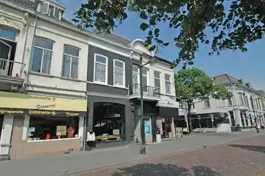 41m2 apartment to rent for 1250€/month in Nieuwe Ginnekenstraat, Breda