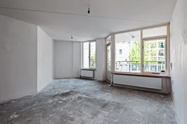 apartment 69τ.μ. προς ενοικίαση για 1106€/μήνα στην περιοχή Anna Van Buerenplein 222, The Hague