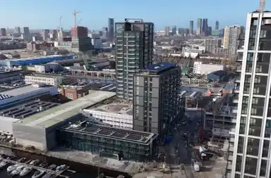 63m2 apartment zu vermieten für 1235€/Monat in Saturnusstraat 24T, The Hague