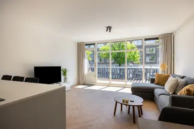 apartment di 61m2 in affitto a 2350€/mese a Sint-Jacobsplaats 104, Rotterdam