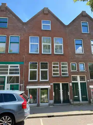 apartment di 102m2 in affitto a 1965€/mese a Lange Hilleweg, Rotterdam