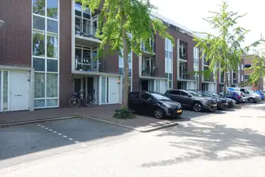 75m2 apartment to rent for 2250€/month in Gebroeders Grimmkade 10, Woerden