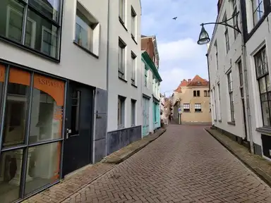 70m2 apartment to rent for 1126€/month in Korte Kamperstraat, Zwolle
