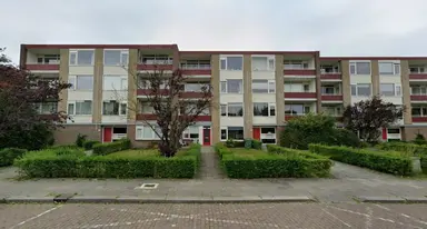 82m2 apartment to rent for 960€/month in Meteoorstraat 39, Groningen