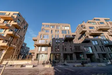 51m2 apartment to rent for 1595€/month in Faas Wilkesstraat, Amsterdam