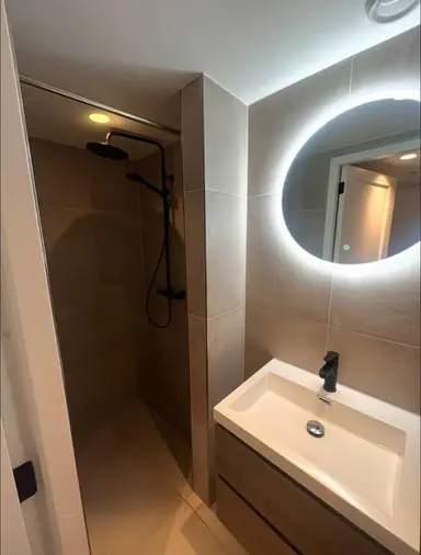25m2 room zu vermieten für 1000€/Monat in Amsterdam