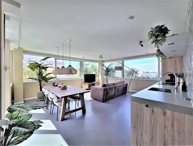 90m2 apartment to rent for 2500€/month in Radarweg, Amsterdam