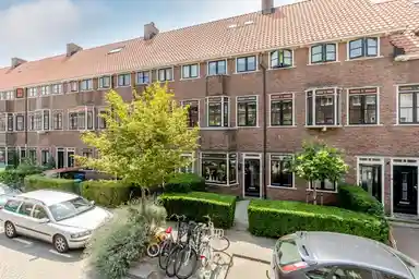apartment di 82m2 in affitto a 2250€/mese a Malvastraat 7B, Rotterdam