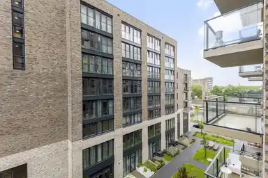 79m2 apartment zu vermieten für 1850€/Monat in 1e Lulofsdwarsstraat 18, The Hague