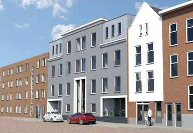 apartment di 70m2 in affitto a 1775€/mese a Duivenvoordestraat, Rotterdam