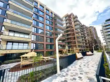 apartment 72τ.μ. προς ενοικίαση για 2460€/μήνα στην περιοχή Mahoniehout 411, Zaandam