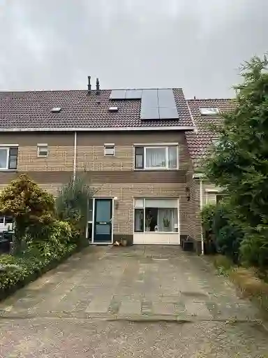 97m2 house to rent for 1215€/month in Thijmhof 15, Heemskerk