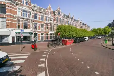 24m2 studio zu vermieten für 891€/Monat in Regentesseplein 226, The Hague