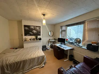 16m2 room to rent for 525€/month in Jozef Israëlsstraat, Groningen