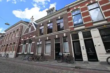 30m2 studio to rent for 885€/month in Hofstraat 30, Groningen